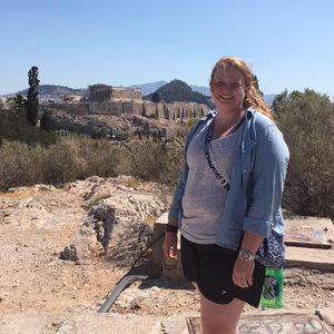 Meet your Posher, Sarah