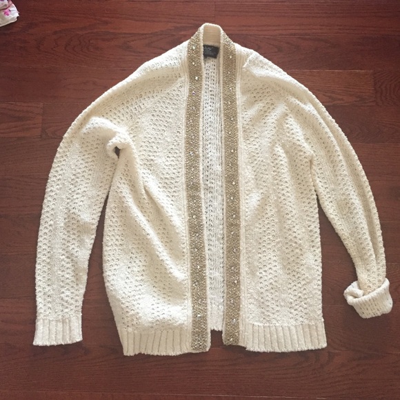 Vintage thrift shop sweater