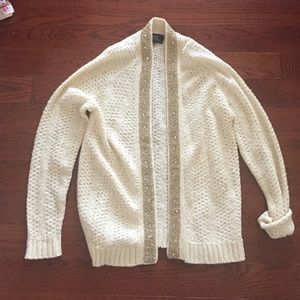 Vintage thrift shop sweater