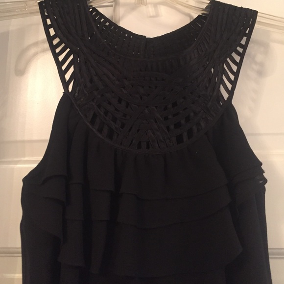 White House Black Market Blouse - Picture 4 of 4