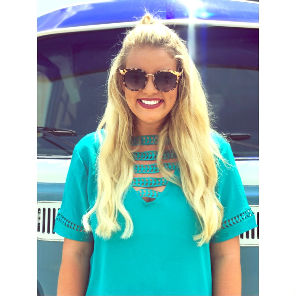 Meet your Posher, Avery