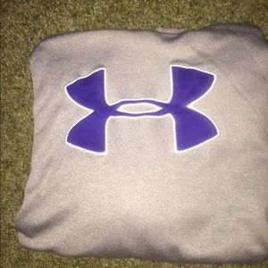 UNDER ARMOUR SWEATSHIRT