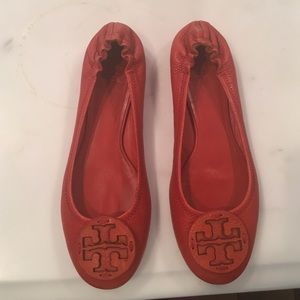 Tory Burch Reva flats