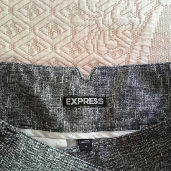 Express Dress Shorts - Picture 2 of 3