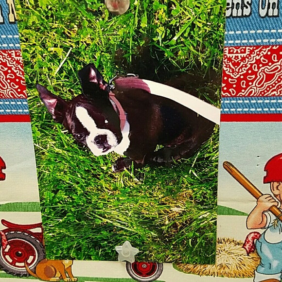 Meet your Posher, Wendy