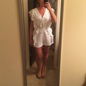 Karlie Maggie May Romper