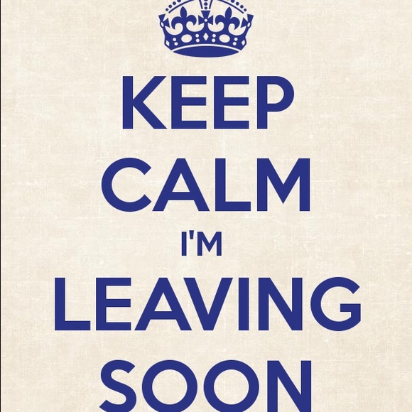 LEAVING SOON - Picture 1 of 1