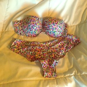 Victoria's Secret swim suit