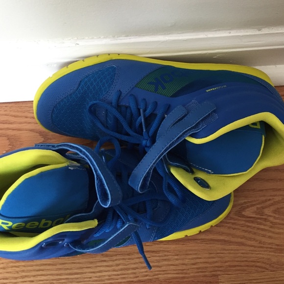 Reebok dance footwear