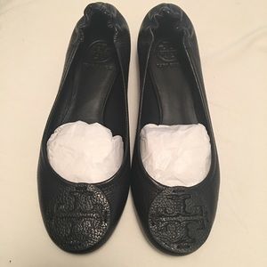 SOLD! Tory Burch Reva Flats