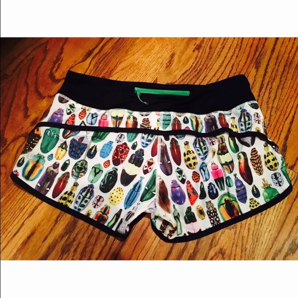 Lulu lemon speed shorts - Picture 2 of 2