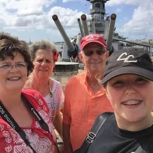 Meet your Posher, Connie