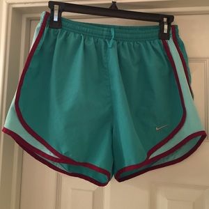 Nike tempo Dry Fit Running Shorts