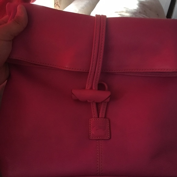 Dooney & Bourke Florentine cross body handbag