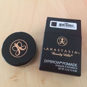Anastasia Dipbrow Pomade in Ebony