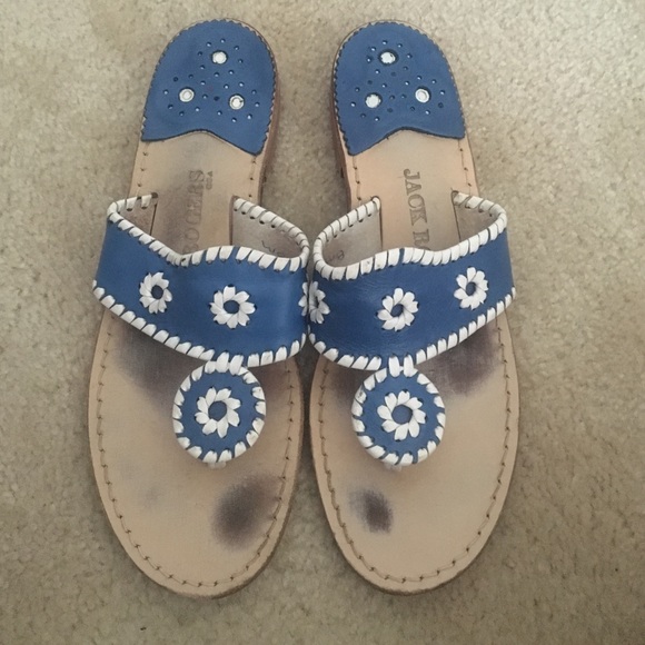 Jack roger sandals