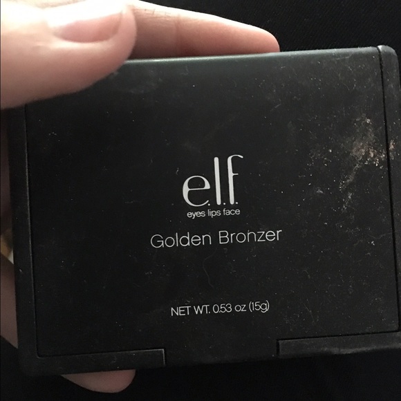 ELF Golden Bronzer