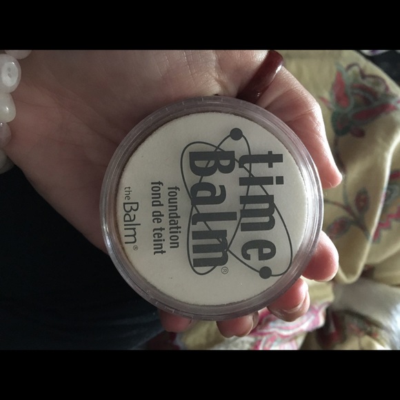 Time Balm Foundation