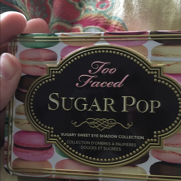 Too Faced Sugar Pop