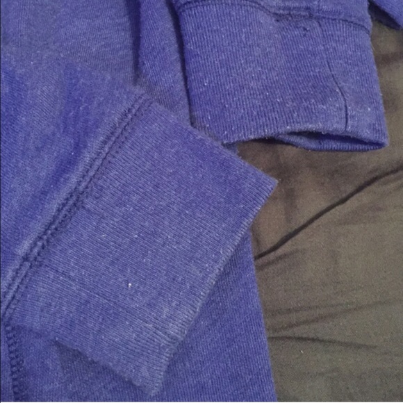 VS Pink fleece pullover - Picture 2 of 3