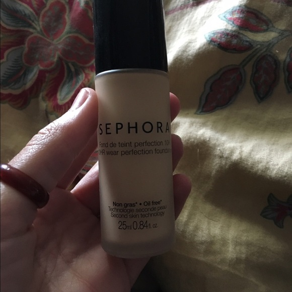Sephora foundation