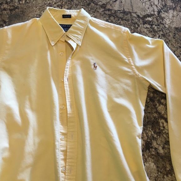 Polo Ralph Lauren Oxford