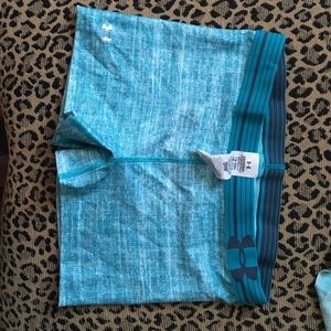 Under Armour compression shorts