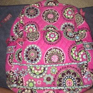 Vera Bradley Backpack
