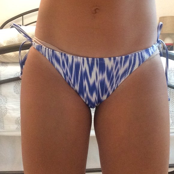 Bikini bottom