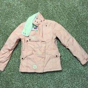 Burton Ski Snowboard Winter Jacket XS