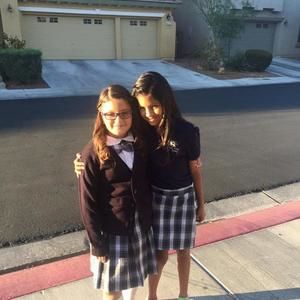 Meet your Posher, Nancy