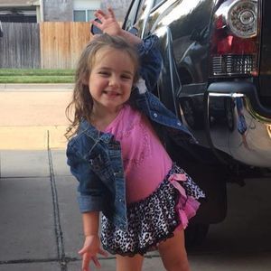 Meet your Posher, Tracy