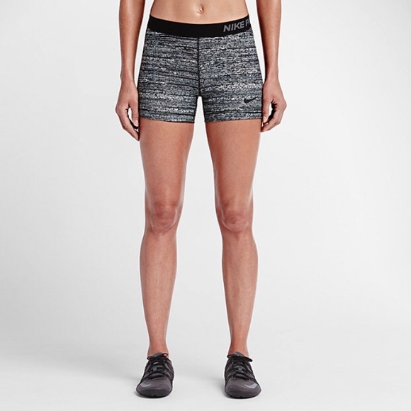 NWT - Nike 3" Pro Training Shorts