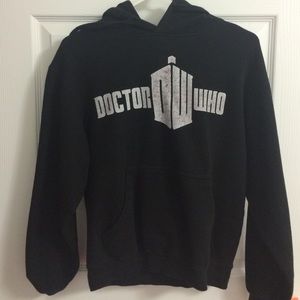 Doctor Who hoodie