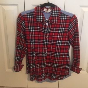 Flannel from Jessie James Decker Kittenish line