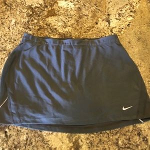 Nike Tennis Skirt with shorts