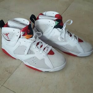Air Jordan 7 Retro "Hare" mens sz 9