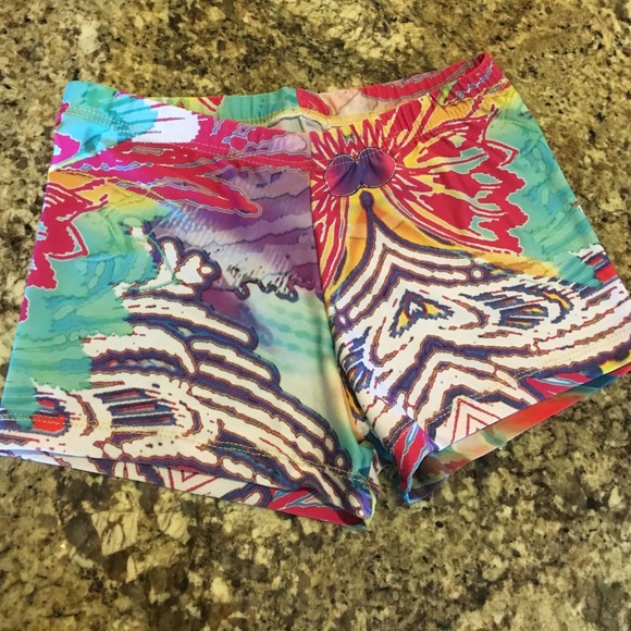 Dance/Workout Shorts - Picture 1 of 1