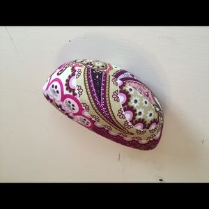 Vera Bradley Sunglasses Case
