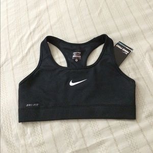 1 Nike sports and 2 Nike pro shorts