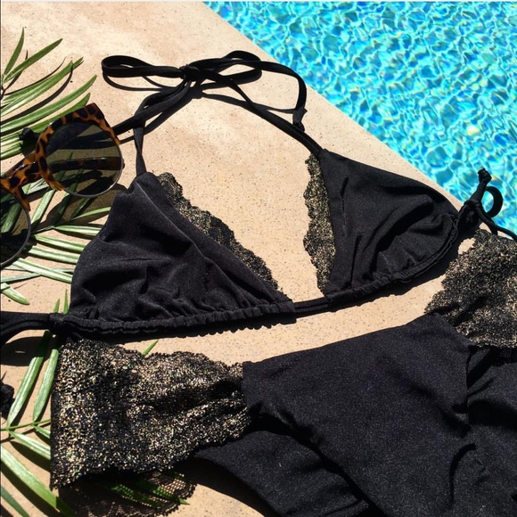 NWT Panama Animal Limited Edition Bikini - Picture 2 of 4