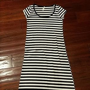 Comfortable maxi dress