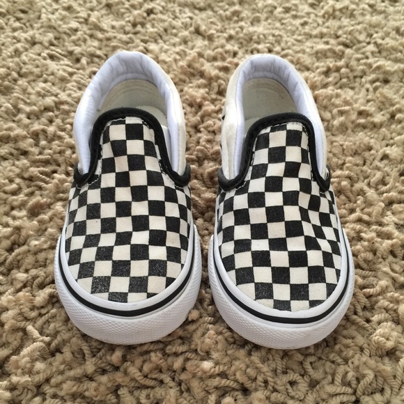 *Toddler* Vans 7.5C