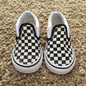 *Toddler* Vans 7.5C