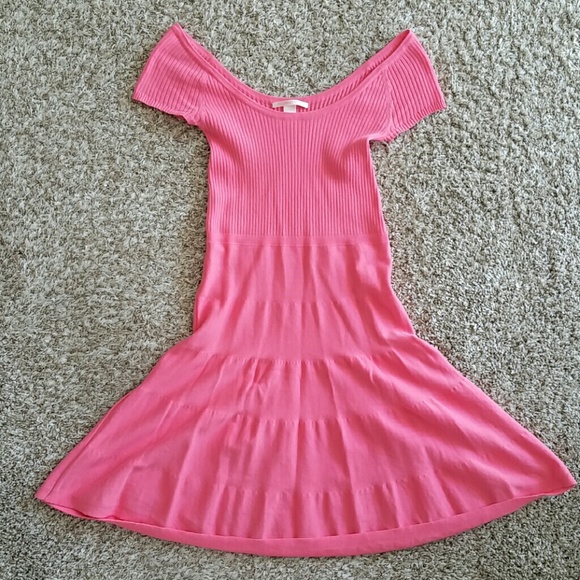 Victoria secret knitted dress