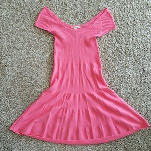 Victoria secret knitted dress