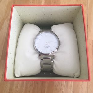 Kate Spade Stainless Steel Watch!