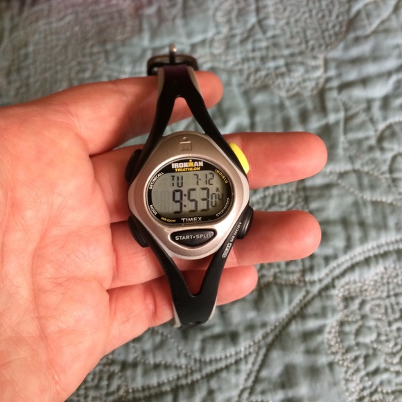 Timex Ironman Watch
