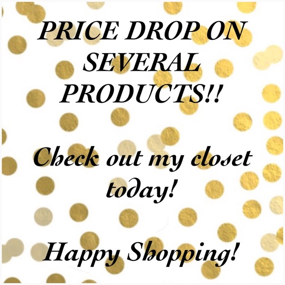 PRICE DROP!!!