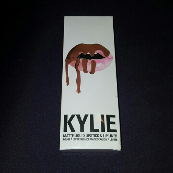 Klylie lip kit